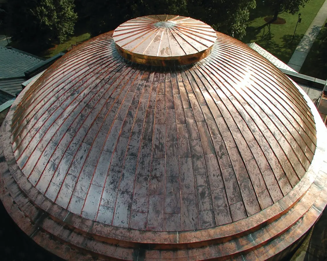 Craftsman Roofing crew installing a new roof in Belleair Shores